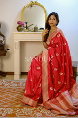 Hanvika (Saree)