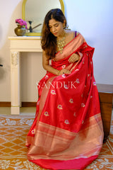 Hanvika (Saree)