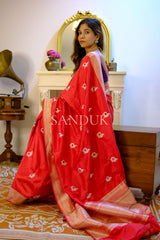Hanvika (Saree)