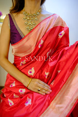 Hanvika (Saree)