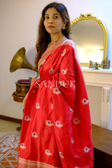 Hanvika (Saree)