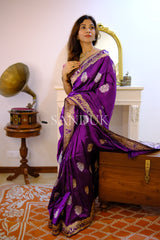 Kuhu (Saree)