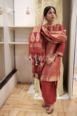 Sargam Suit