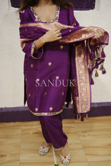BulBul Suit