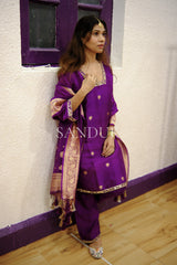 BulBul Suit