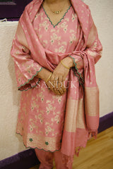 Kajal Suit Set