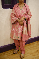 Kajal Suit Set