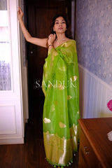 Meghana (Saree)