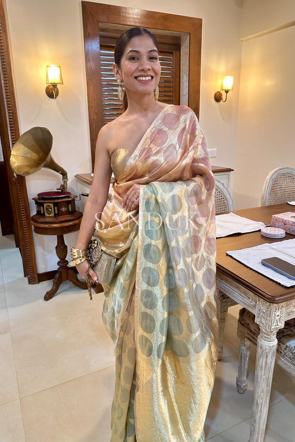 Manika Tissue (Saree)