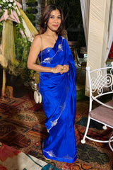 Catherine Blue (Saree)