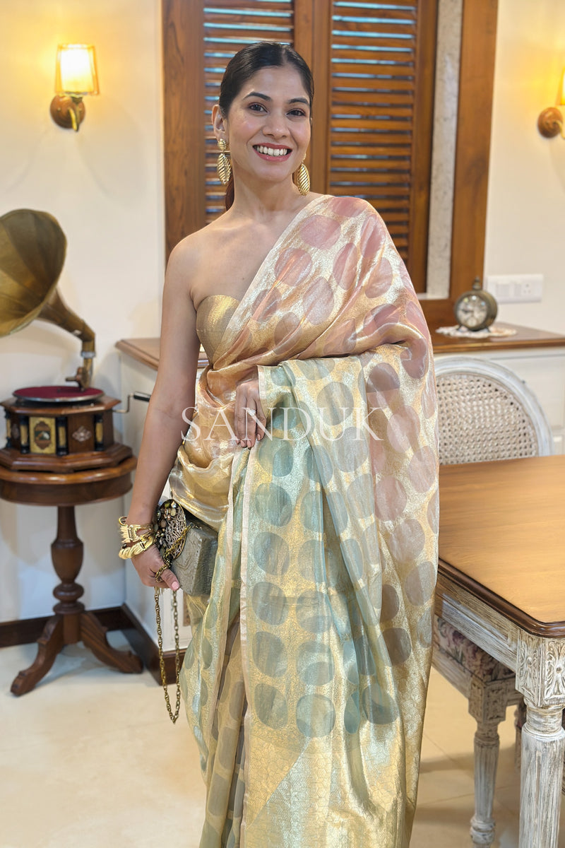 Manika Tissue (Saree)