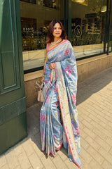 Mary Jamdani (Saree)