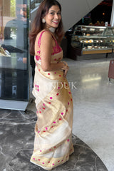 Hyacinth (Saree)
