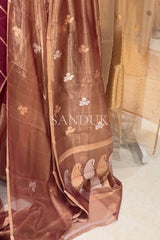 Alisa Tissue Silk (Saree)