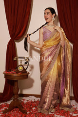 Mitali Tissue Silk (Saree)