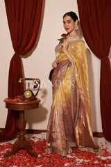 Mitali Tissue Silk (Saree)