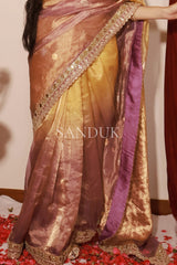 Mitali Tissue Silk (Saree)