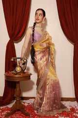 Mitali Tissue Silk (Saree)