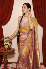 Mitali Tissue Silk (Saree)