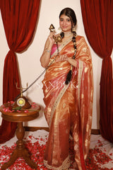Shreya Tissue Silk (Saree)