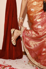 Shreya Tissue Silk (Saree)
