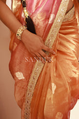Shreya Tissue Silk (Saree)