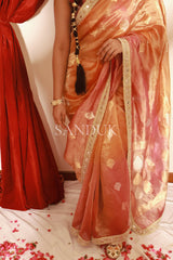 Shreya Tissue Silk (Saree)