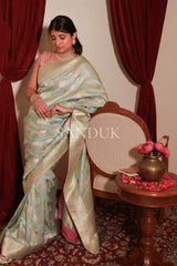 Malini Jangla Kadhua (Saree)