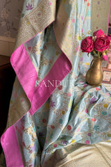 Malini Jangla Kadhua (Saree)