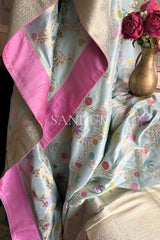 Malini Jangla Kadhua (Saree)