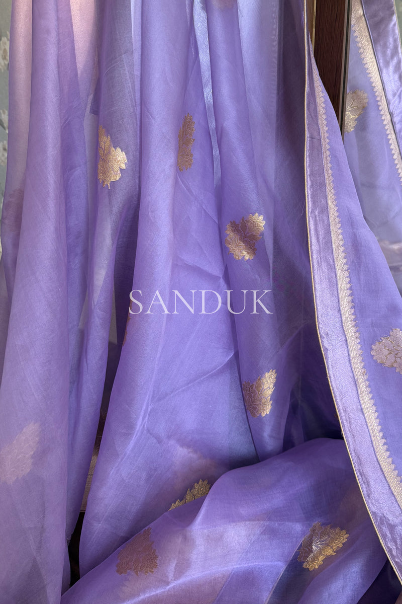 Lily Kora Silk (Saree)