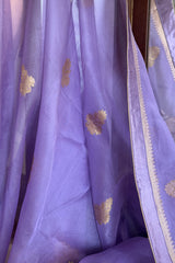 Lily Kora Silk (Saree)