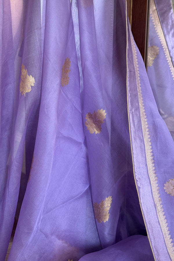 Lily Kora Silk (Saree)