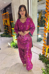 Inayat (Suit Set)