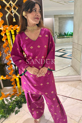 Inayat (Suit Set)