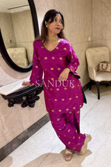 Inayat (Suit Set)