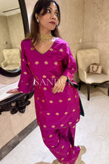 Inayat (Suit Set)