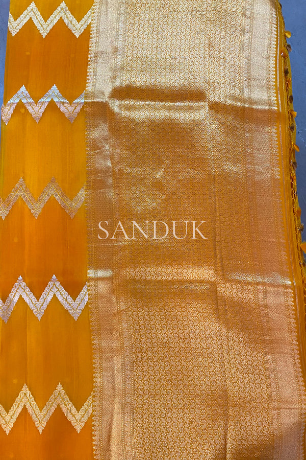 Riya Kora Silk Saree