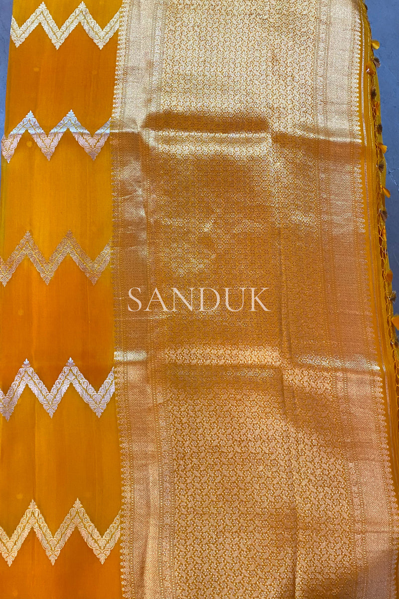 Riya Kora Silk Saree