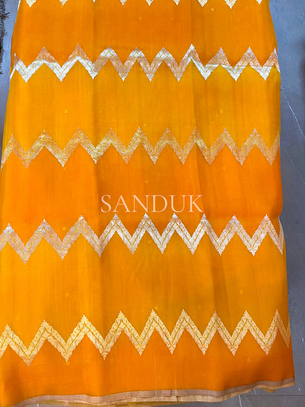 Riya Kora Silk Saree