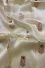 Suryamukhi Brush Dye (Saree)