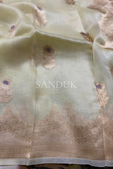 Suryamukhi Brush Dye (Saree)