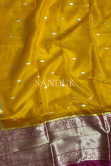 Yukti Kora Silk (Saree)