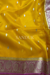 Yukti Kora Silk (Saree)