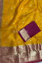 Yukti Kora Silk (Saree)