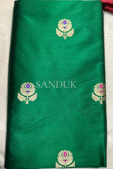 Katan Silk Suit Set (Fabric)