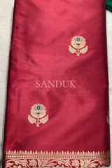 Katan Silk Suit Set (Fabric)