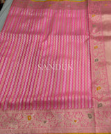 Meera Kora Silk Meenakari (Saree)