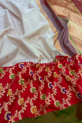 Fiza Tissue Katan (Saree)