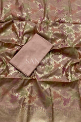 Rangkaat Peach Suit Set